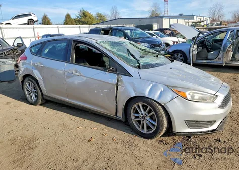 2016 Ford Focus Se из США, поврежденный, VIN 1FADP3K22GL264672